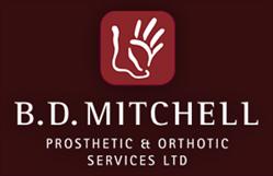B D Mitchell Prosthetic & Orthotic Services Ltd, Comox, BC opening hours