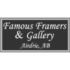 Famous Framers & Gallery, Airdrie, AB opening hours