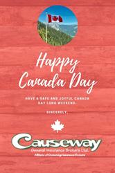 Causeway General Insurance Brokers Ltd, Fort Frances, ON opening hours
