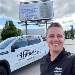 Hometown Heating and Cooling, Ingersoll, ON opening hours