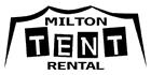 Milton Tent Rental, opening hours