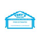 Tony's Roofing, Kamloops, BC opening hours