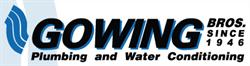 Gowing Bros Plumbing And Water Conditioning, Cambridge, ON opening hours