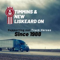 Timmins Kenworth Ltd, opening hours