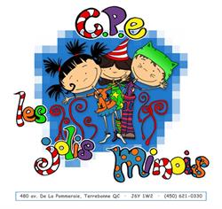 Cpe Les Jolis Minois, Terrebonne, QC opening hours