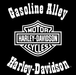 Gasoline Alley Harley-Davidson, Red Deer County, AB opening hours