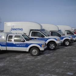 Innotag Inc, Beloeil, QC opening hours