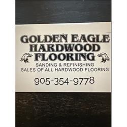 Golden Eagle Hardwood Flooring Sanding & Refinishing, Niagara Falls, ON opening hours