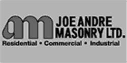 Joe Andre Masonry Ltd, Kingston, ON opening hours