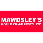 Mawdsley's Mobile Crane Rental Ltd, Oro-Medonte, ON opening hours
