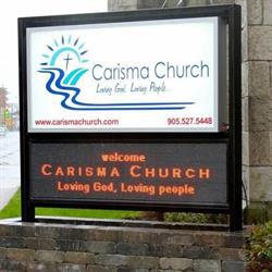 Carisma Pentecostal Church, Hamilton, ON opening hours
