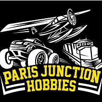 Paris Junction Hobbies, opening hours