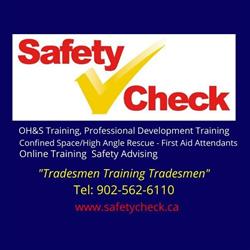 Safety Check, Sydney, NS opening hours