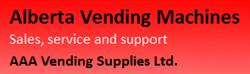 AAA Vending Supplies Ltd in Calgary, AB (Shawnee Slopes) - Opening Hours