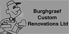 Burghgraef Custom Renovations Ltd, Shallow Lake, ON opening hours