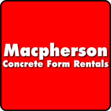 Macpherson Concrete Form Rentals, Marshfield, PE opening hours