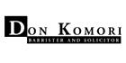 Komori Don, Kamloops, BC opening hours