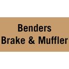 Benders Brake & Muffler, Winnipeg, MB opening hours