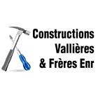 Constructions Vallières & Frères Enr, Gatineau, QC opening hours