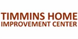Timmins Home Improvement Centre, opening hours