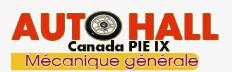 Auto Hall Canada Pie IX Inc, Montréal, QC opening hours