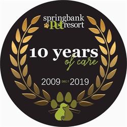 Springbank Pet Resort, Calgary, AB opening hours