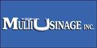 Multiusinage Inc, Chicoutimi, QC opening hours