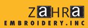Zahra Embroidery Inc in Montréal, QC (Saint-Simon) - Opening Hours