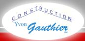 Construction Yvon Gauthier Inc, Mirabel, QC opening hours