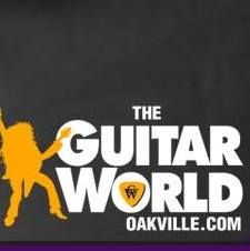 The Guitar World, Oakville, ON opening hours