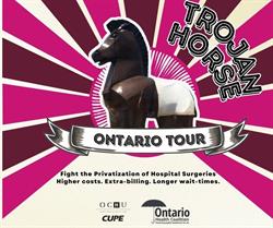 Ontario Council Of Hospital Unions, opening hours
