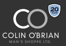 Colin O'Brian Man's Shoppe Ltd, Regina, SK opening hours
