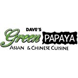 Dave's Green Papaya, North Bay, ON opening hours