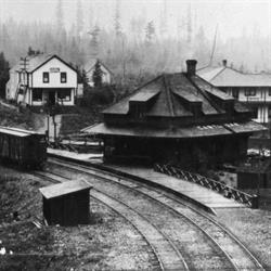 CPR Station Museum, Castlegar, BC opening hours