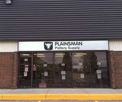 Plainsman Pottery Supply in Edmonton, AB (Southeast Edmonton) - Opening Hours