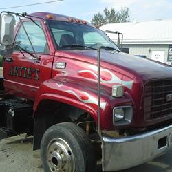 Artie's Towing, Barrie, ON opening hours