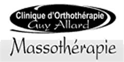 Clinique d'Orthothérapie Guy Allard, L'Ancienne-Lorette, QC opening hours