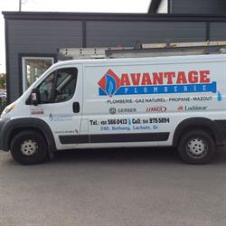 Avantage Plomberie, Lachute, QC opening hours