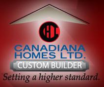 Canadiana Homes Ltd, County of Grande Prairie, AB opening hours