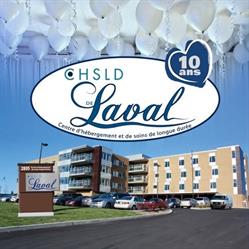 CHSLD de Laval, opening hours