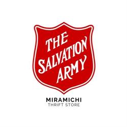 Salvation Army, Miramichi, NB opening hours