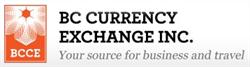BC Currency Exchange Inc, White Rock, BC opening hours