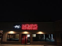 Monty's Pizza in Edmonton, AB (Potter Greens) - Opening Hours