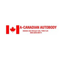 A-Canadian Autobody, Calgary, AB opening hours