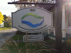 Clinique Ostéo-Tremblant Inc, Mont-Tremblant, QC opening hours