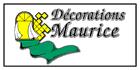 Décorations Maurice, Sainte-Marthe-sur-le-Lac, QC opening hours