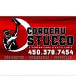Cordeau Stucco Inc, Granby, QC opening hours