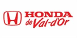 Honda De Val-D'Or, Val-d'Or, QC opening hours