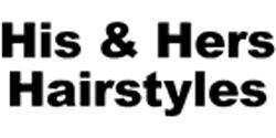 His & Hers Hairstyles, Kingsville, ON opening hours