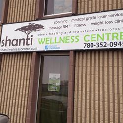 Shanti Wellness Centre, Wetaskiwin, AB opening hours